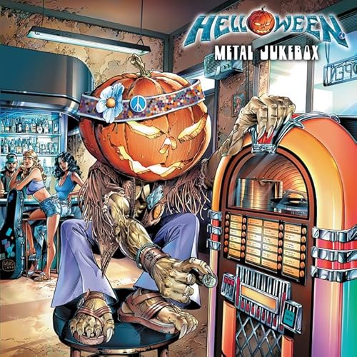 Helloween - Metal Jukebox (2024 Remaster) [CD]