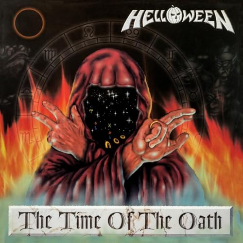 Helloween - The Time of the Oath (2024 Remaster) [CD]