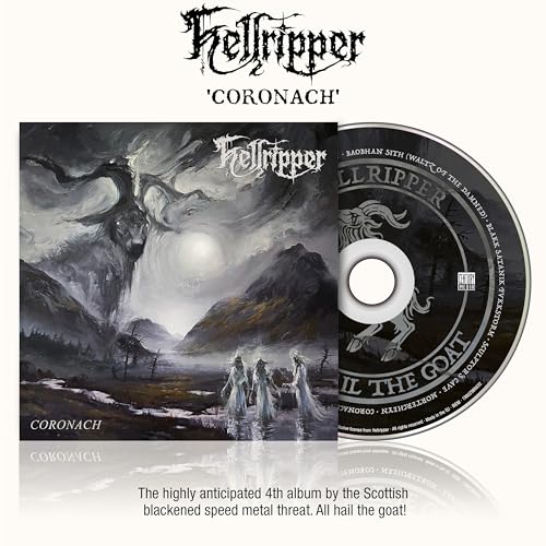 Coronach [CD]