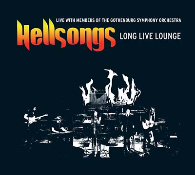 HELLSONGS - Long Live Lounge [CD]