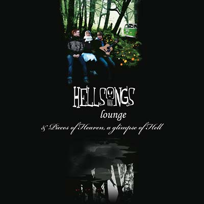 HELLSONGS - Lounge/Pieces of Heaven, A Glimpse of Hell [CD]