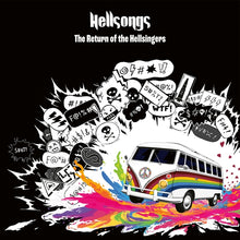 Return Of The Hellsingers [CD]