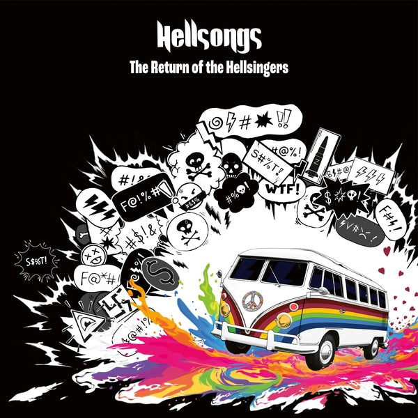 Return Of The Hellsingers [CD]