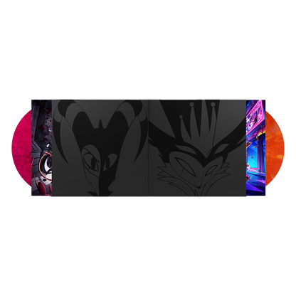 Helluva Boss - Helluva Boss: Season 1 & 2 Special Edition [Magenta/Orange Marble Vinyl] [2LP] [Vinyl]
