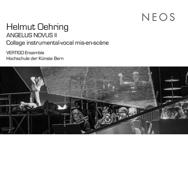 HELMUT OEHRING - Angelus Novus II [CD]