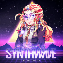 Legend Of Synthwave Deluxe [Vinyl]