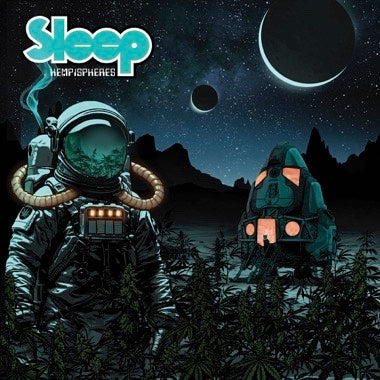 Hempispheres (OPAQUE PURPLE) [Vinyl]