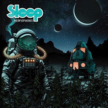 Hempispheres (OPAQUE PURPLE) [Vinyl]