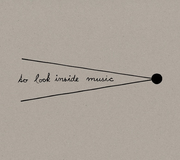 HENNING CHRISTIANSEN - To Look Inside Music [CD]