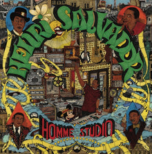 Homme Studio [Vinyl]
