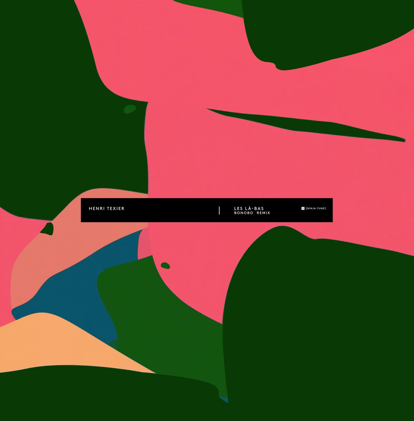Les La-Bas (Bonobo Remix) [Vinyl] - Paladin Vinyl