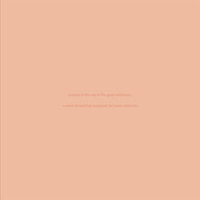 HENRY ANDERSEN - Stanzas Or The Law Of The Good Neighbour [Vinyl]