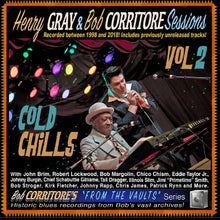 Cold Chills [CD]