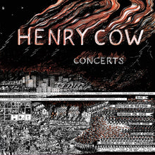 Henry Cow - Concerts [Vinyl]