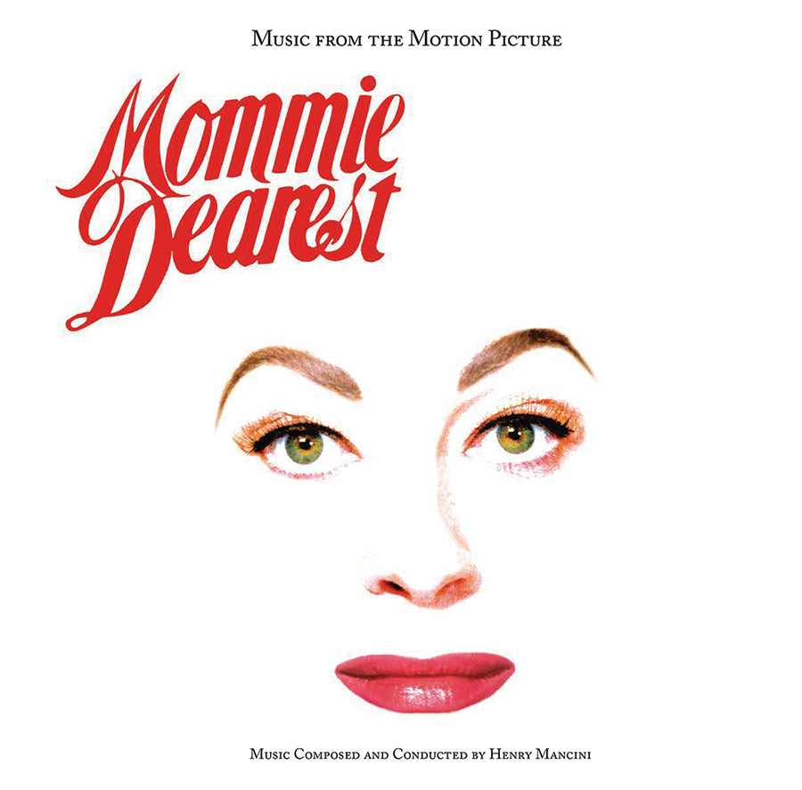 Henry Mancini - Mommie Dearest--Music from the Motion Picture (Limited White Vinyl Edition) [Soundtracks]