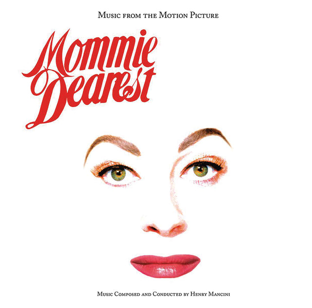 Henry Mancini - Mommie Dearest--Música de la película (Edición limitada en vinilo blanco) [Bandas sonoras]