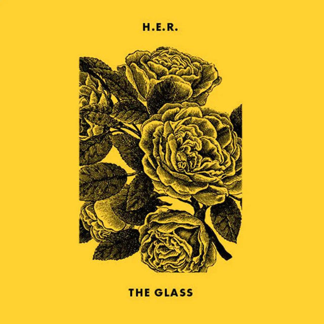 HER + Foo Fighters - The Glass (exclusivo de RSD) (sencillo de 7") [vinilo]