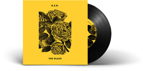 HER + Foo Fighters - The Glass (exclusivo de RSD) (sencillo de 7") [vinilo]