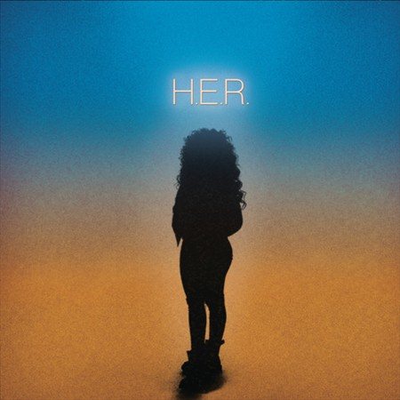 H.E.R. - H.E.R. (Gatefold 2LP) [Vinyl]