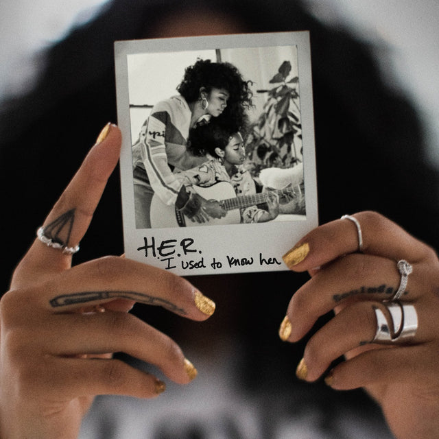 H.E.R. - I Used To Know Her (Slightly Gold Colored Vinyl, Gatefold LP Jacket) (2 Lp) [Vinyl]