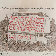 The Decemberists - Su Majestad [Vinilo]