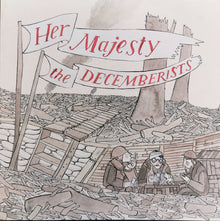 The Decemberists - Su Majestad [Vinilo]