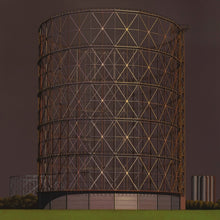 HERANDU - Ocher Red [Vinyl]