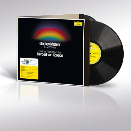 Mahler: Symphony No. 6 (The Original Source Series) [180g 2 LP] [Vinyl]