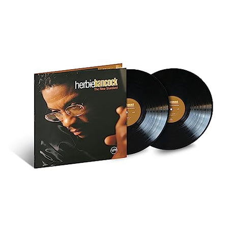 Herbie Hancock The New Standard (Verve By Request Series) [2 LP] Vinyl - Paladin Vinyl
