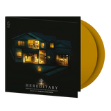 Hereditary OST (180g Yellow 2LP, Limited, Numbered) [Vinyl]