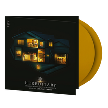 Hereditary OST (180g Yellow 2LP, Limited, Numbered) [Vinyl]