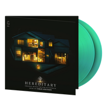 Hereditary OST (Translucent Green, Limited, Numbered) [Vinyl]