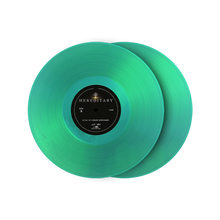 Hereditary OST (Translucent Green, Limited, Numbered) [Vinyl]