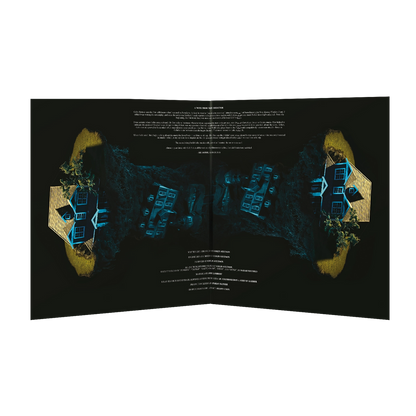 Hereditary OST (Translucent Green, Limited, Numbered) [Vinyl]
