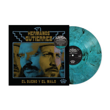 El Bueno Y El Malo (Turquoise/Black Smoke Vinyl) (Indie Exclusive) [Vinyl]
