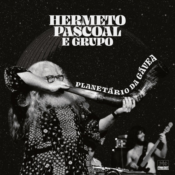 HERMETO PASCOAL E GRUPO - Planetario Da Gavea [CD]