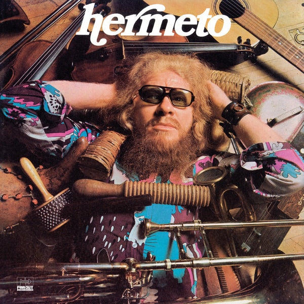 HERMETO PASCOAL - Hermeto [CD]