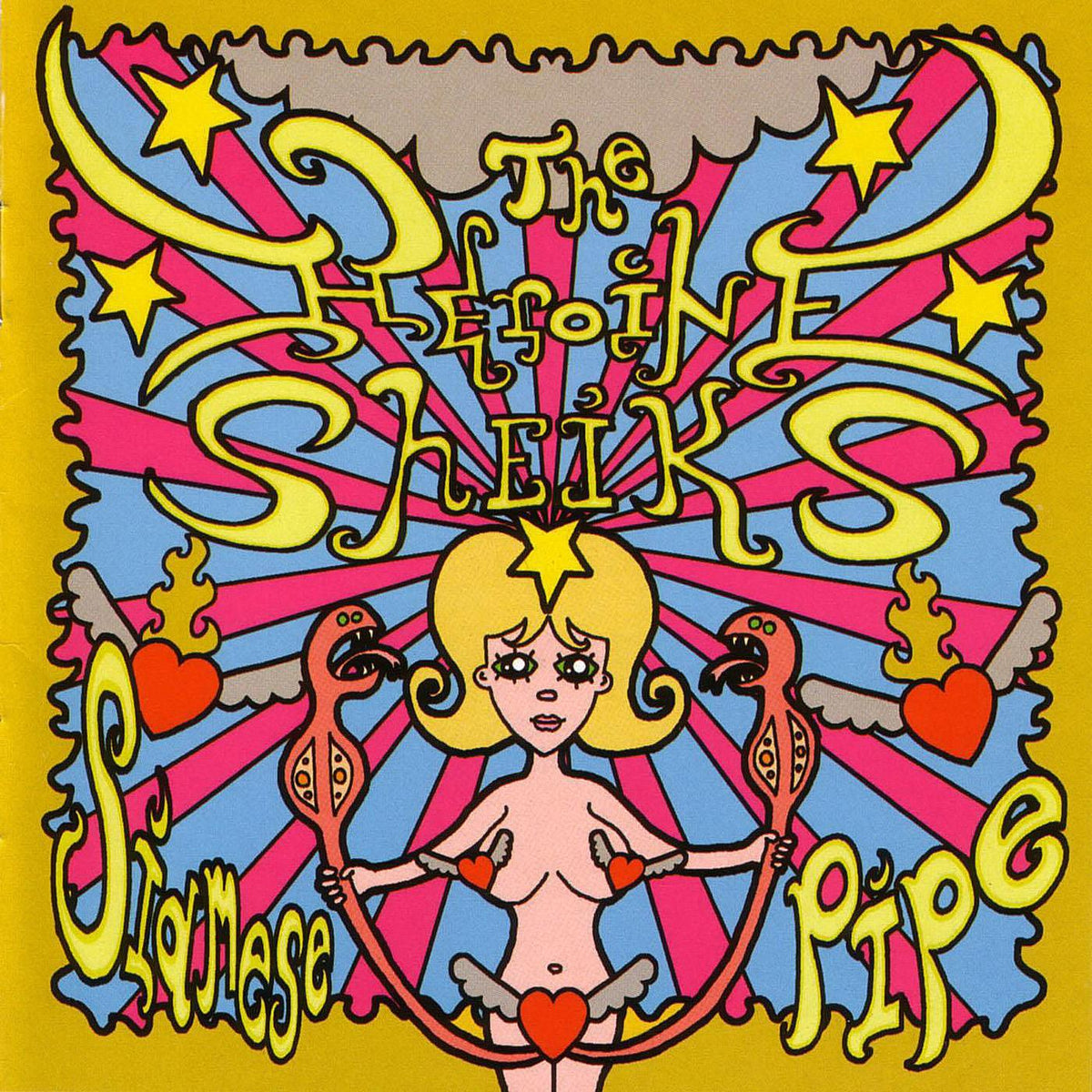Siamese Pipe [CD]