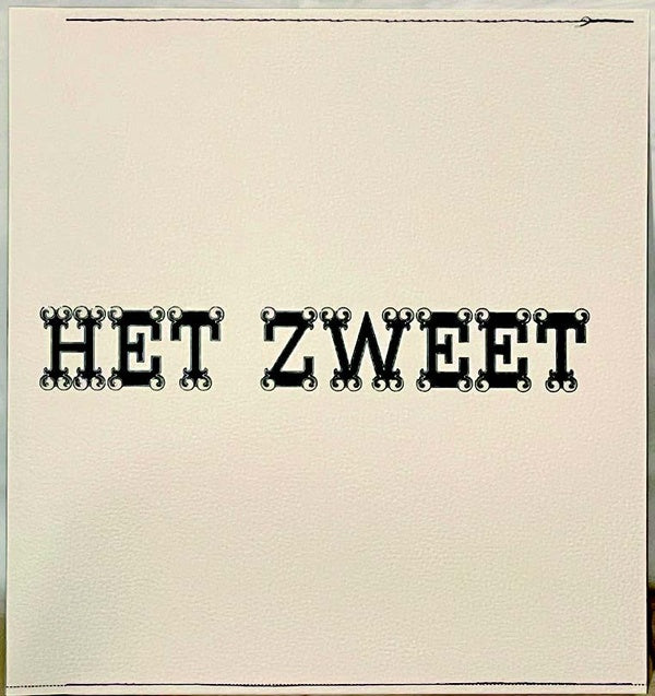 Het Zweet [Vinyl]