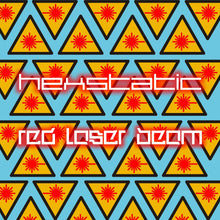 Hexstatic - Red Laser Beam [Vinyl] - Paladin Vinyl