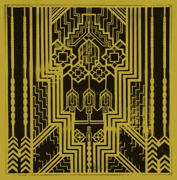 Hey Colossus - In Black & Gold [CD]