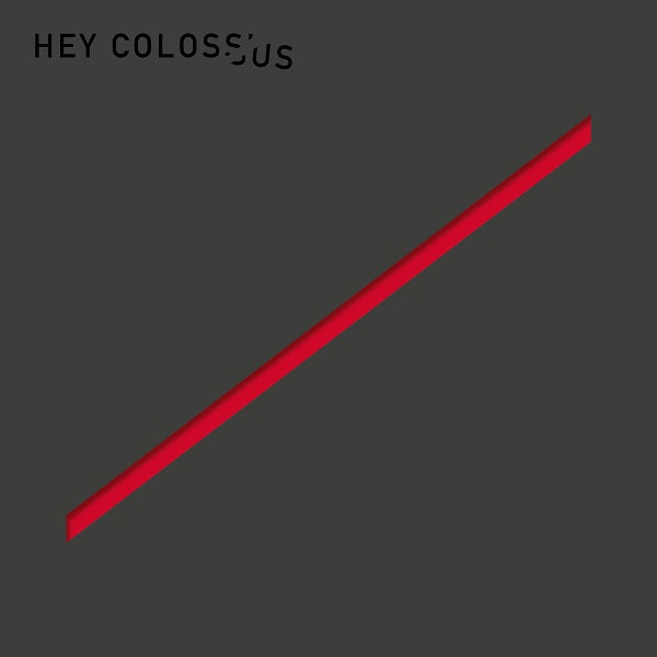 Hey Colossus - The Guillotine [CD]