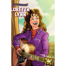 Female Force: Loretta Lynn - Hardcover