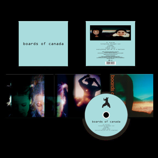 Hi Scores [CD]