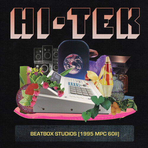 Hi-Tek - Beatbox Studios (1995 MPC 60II) [Vinyl]