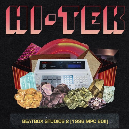 Hi-Tek - Beatbox Studios 2 (1996 MPC 60II) [Vinyl]