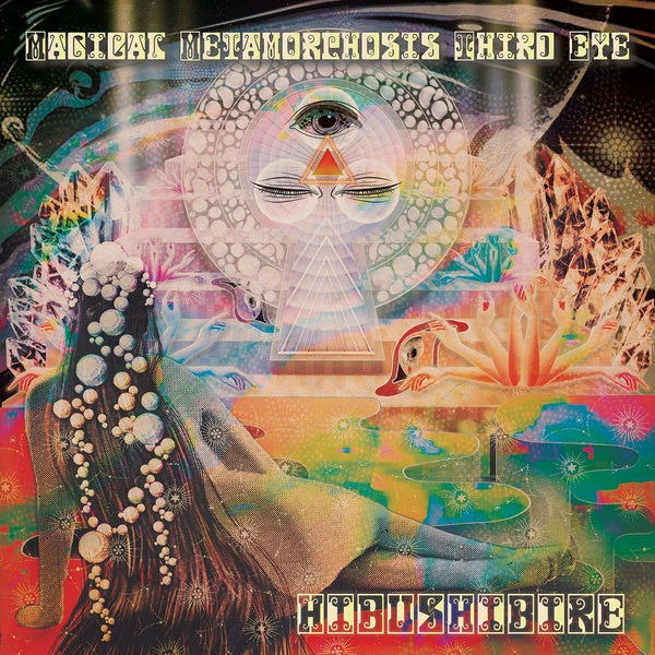 HIBUSHIBIRE - Magical Metamorphosis Third Eye [Vinyl]