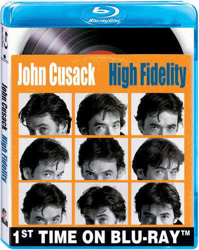 High Fidelity (Widescreen, Subtitled, Digital Theater System, Dolby, AC-3) (Blu-Ray) [Blu-ray]