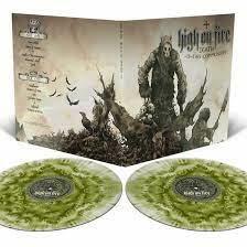 High on Fire - Death Is This Communion [Vinyl]