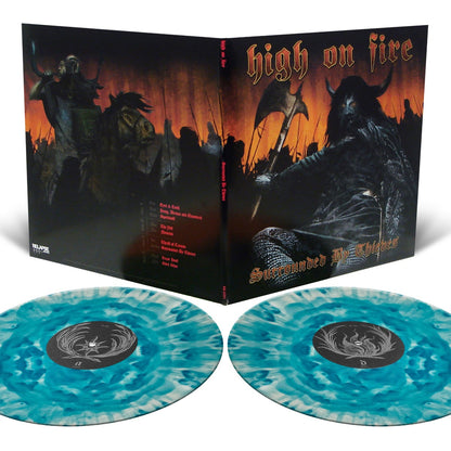 Surrounded By Thieves (Colored Vinyl, Blue, Black) (2 Lp's) [Vinyl] - Paladin Vinyl